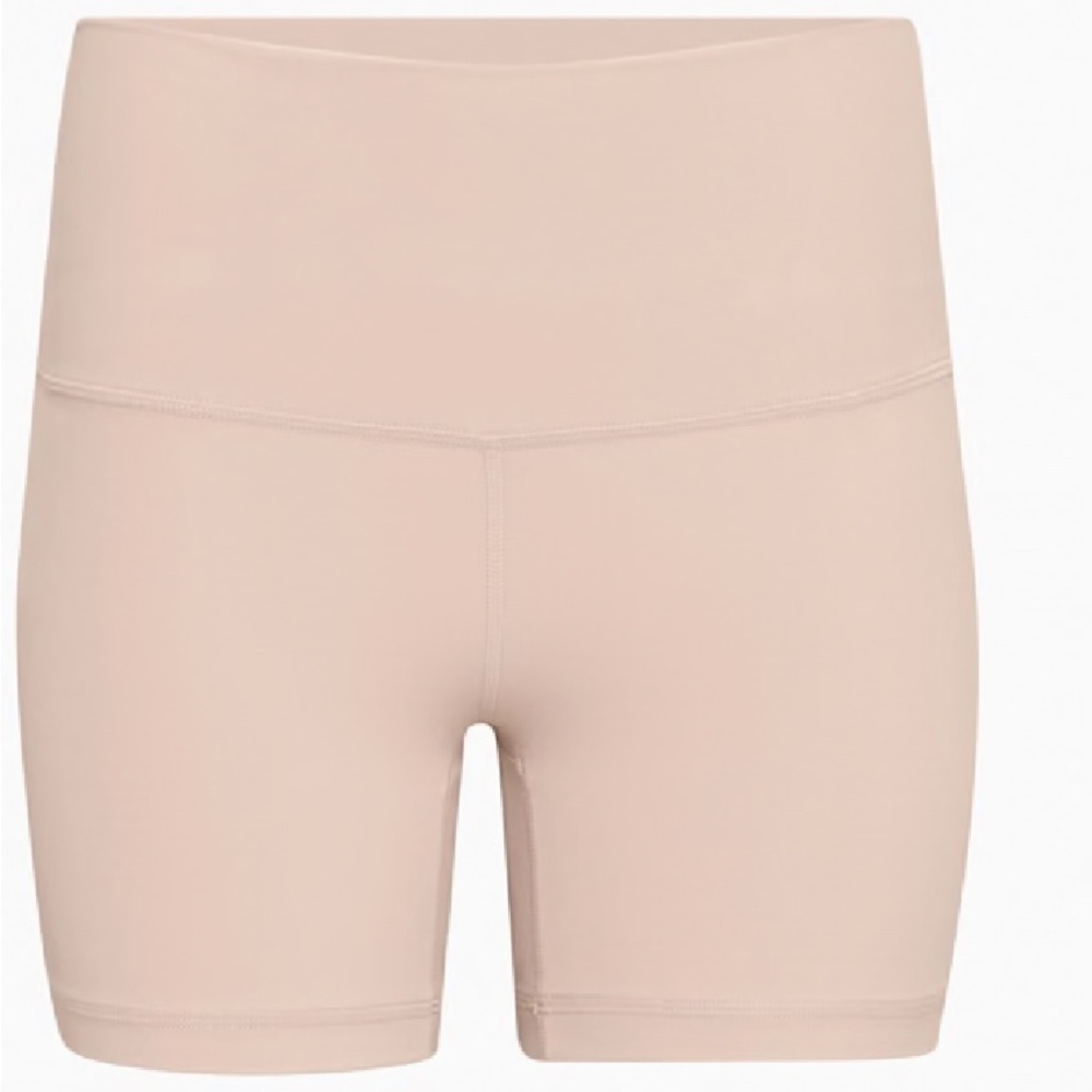 Aritzia Tnabutter Cheeky Hi-rise 5" Short